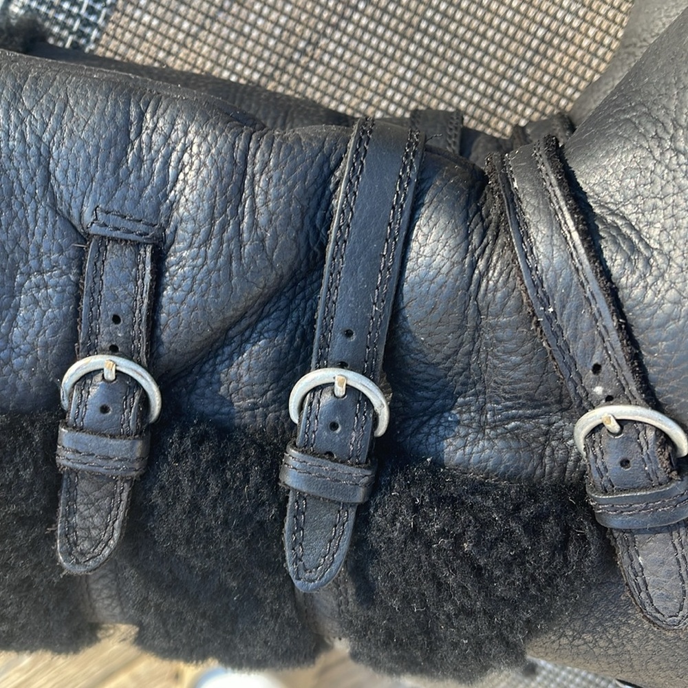 Uggs Leather kids